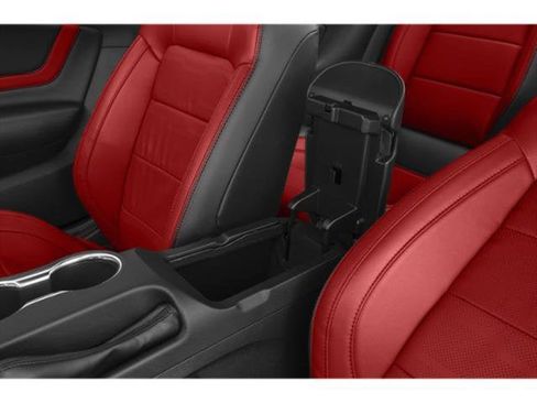 Used 2022 Ford Mustang Premium w/ Ford Safe & Smart Package RWD image 17