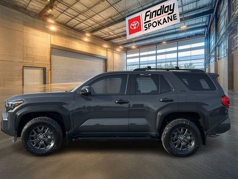 Certified 2025 Toyota 4Runner SR5 image 3