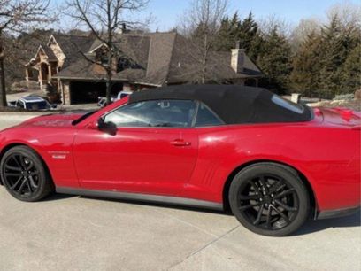 Used 2013 Chevrolet Camaro ZL1