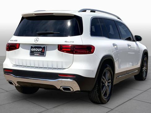 Used 2025 Mercedes-Benz GLB 250 4MATIC image 13