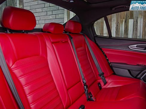 Used 2021 Alfa Romeo Giulia Ti Sport image 22