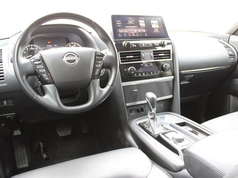 Used 2023 Nissan Armada SV w/ Cargo Package image 4