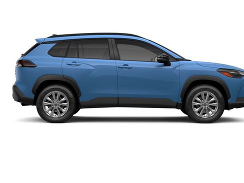 New 2026 Toyota Corolla Cross LE AWD/4WD image 12