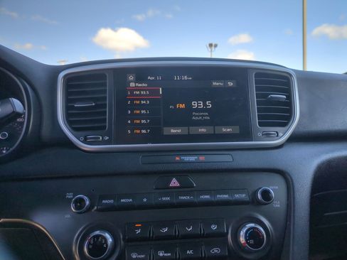 Certified 2021 Kia Sportage S AWD/4WD image 10