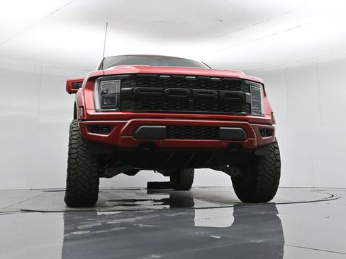 Used 2022 Ford F150 Raptor w/ Equipment Group 801A High image 49