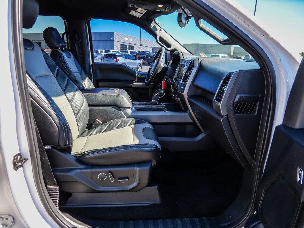 Used 2018 Ford F150 XLT w/ Equipment Group 302A Luxury AWD/4WD image 11
