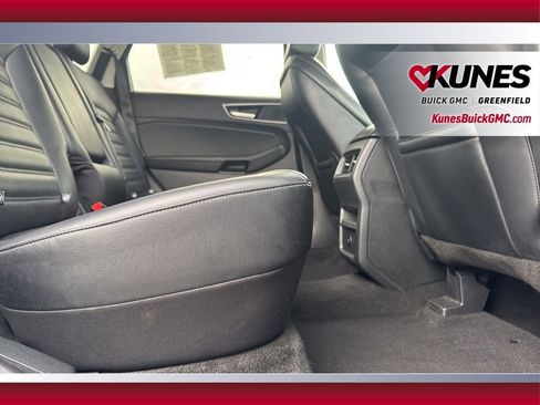 Used 2024 Ford Edge SEL image 51