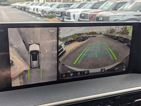 New 2026 INFINITI QX80 4WD w/ Sport Exterior Package image 23