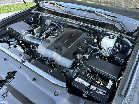 Used 2024 Toyota 4Runner SR5 Premium w/ Moonroof Package image 16