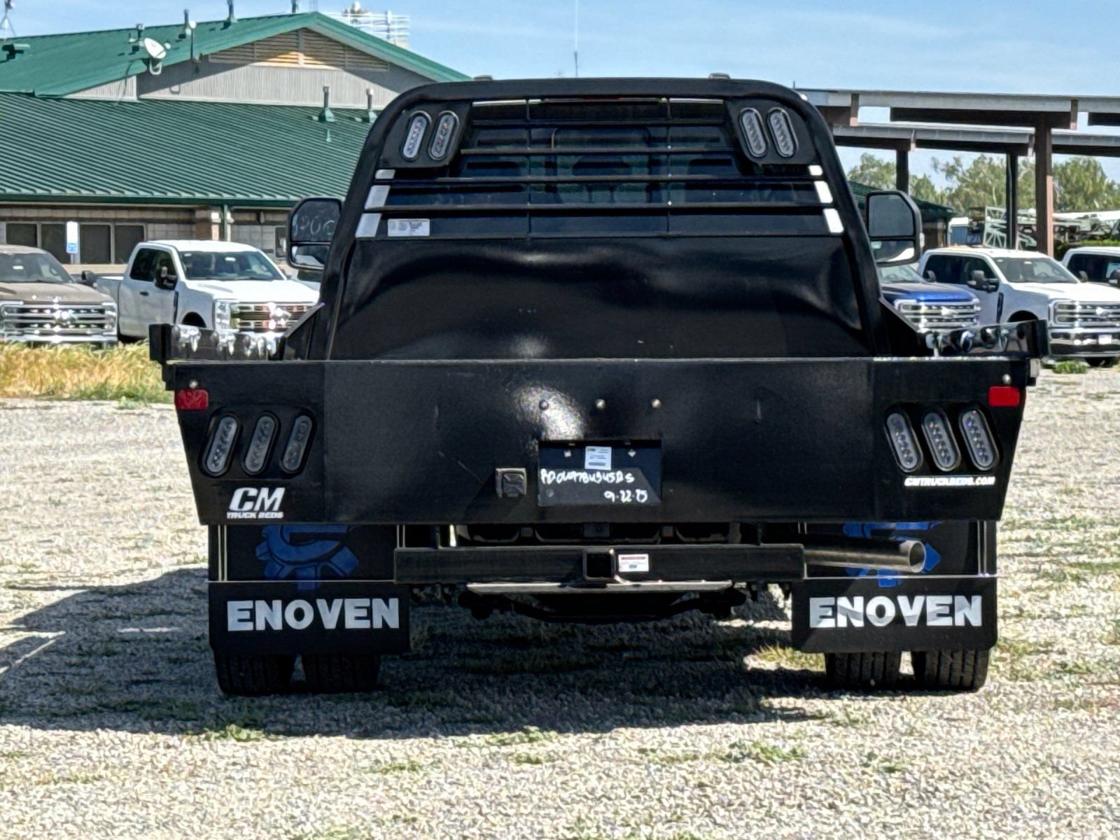 New 2026 Ford F550 4x4 Crew Cab Super Duty image 5