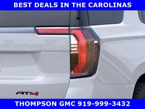 New 2026 GMC Yukon AT4 AWD/4WD image 14