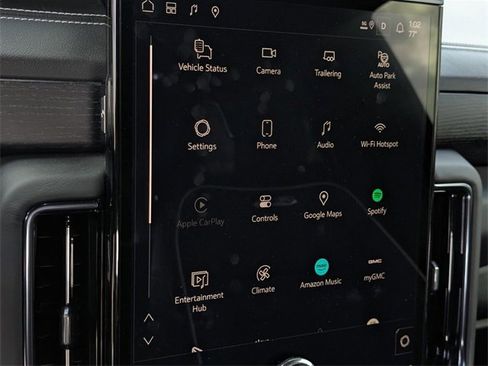 Used 2025 GMC Yukon AT4 Ultimate image 19