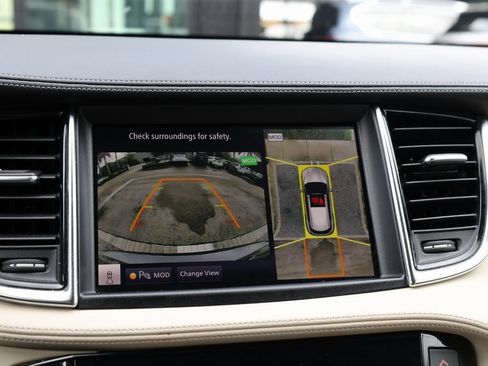 Used 2020 INFINITI QX50 Sensory w/ Proactive Package image 35