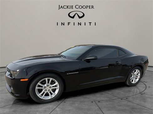 Used 2015 Chevrolet Camaro LS image 1