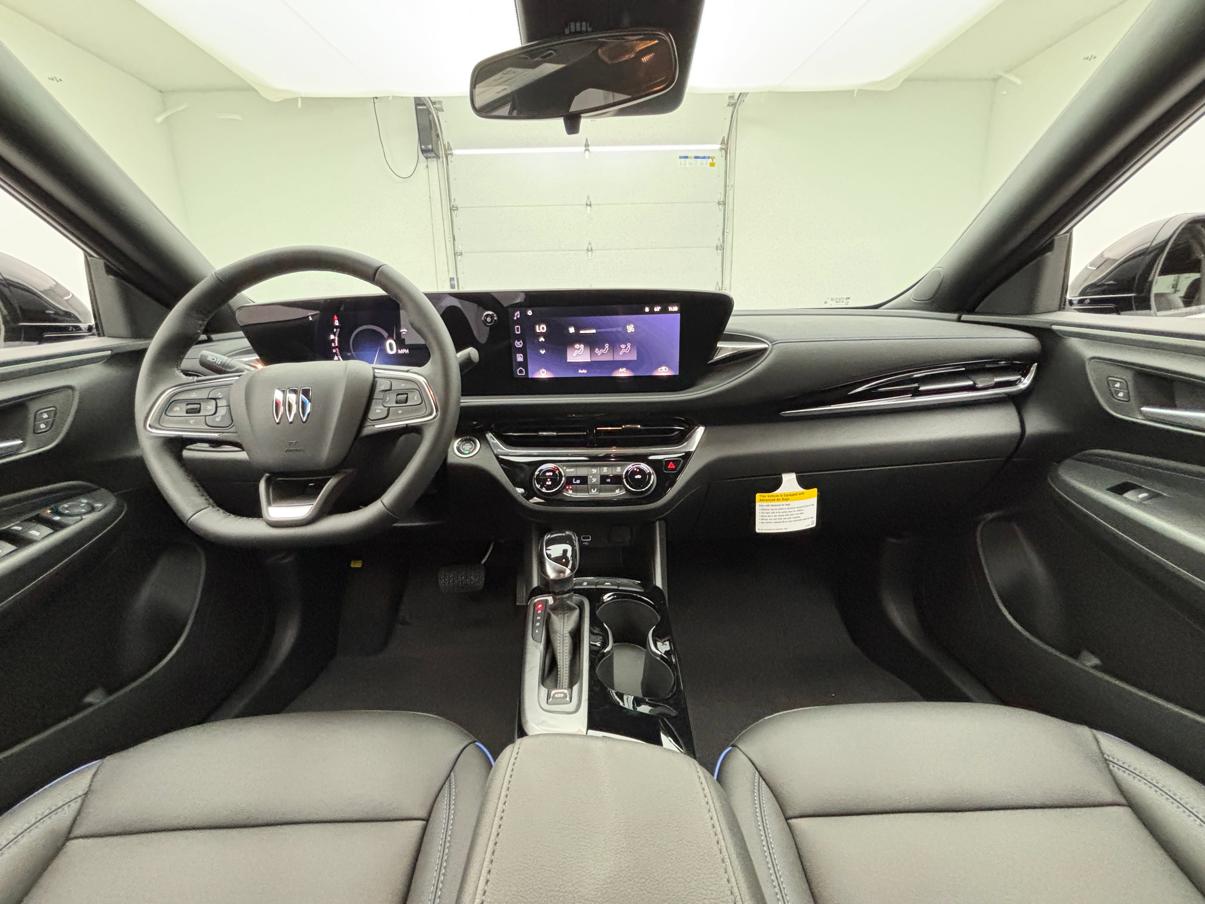 New 2026 Buick Envista Sport Touring w/ Convenience I Package FWD image 3
