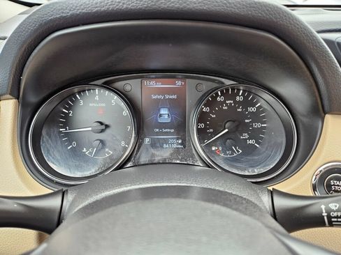Used 2017 Nissan Rogue SL w/ SL Premium Package AWD/4WD image 22