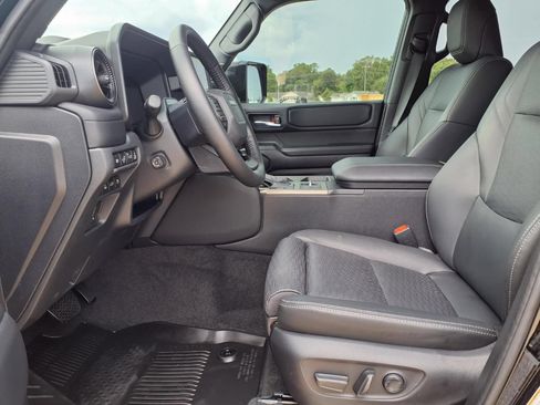 Certified 2025 Toyota Land Cruiser w/ Premium Package AWD/4WD image 11