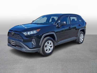 Used 2022 Toyota RAV4 LE