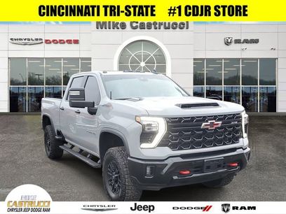 Used 2025 Chevrolet Silverado 2500 ZR2 w/ Technology Package