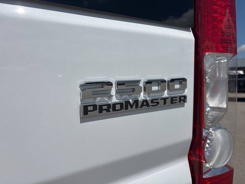 New 2026 RAM ProMaster 2500 w/ Cold Weather Group FWD image 9