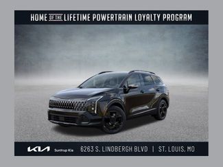 New 2026 Kia Sportage X-Line 360° Tour