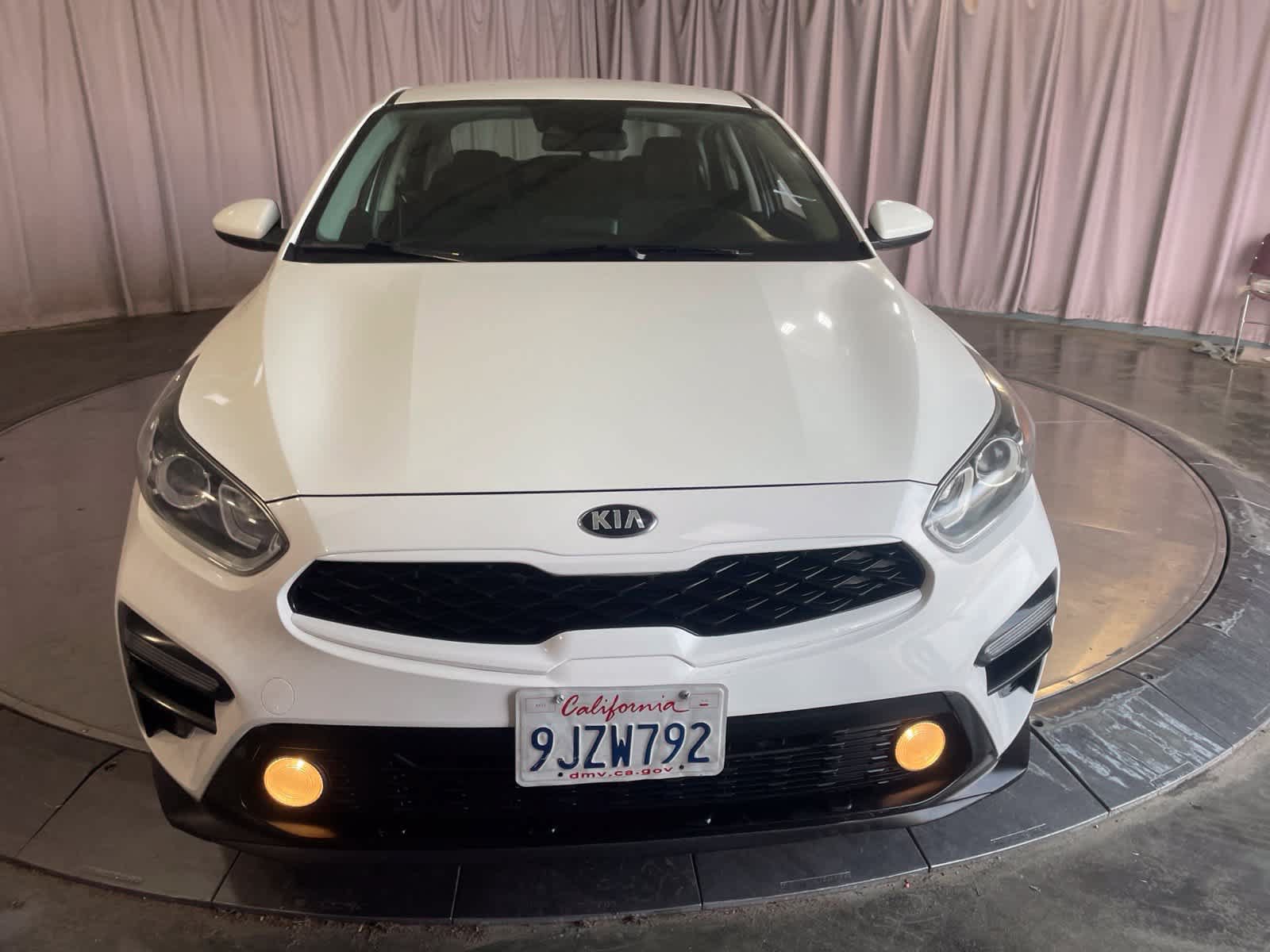 Used 2021 Kia Forte LXS FWD image 3