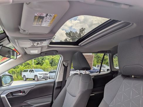 Used 2022 Toyota RAV4 XLE w/ Convenience Package FWD image 24