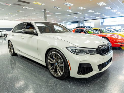 Used 2021 BMW M340i image 5