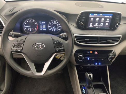 Used 2021 Hyundai Tucson SE FWD image 22