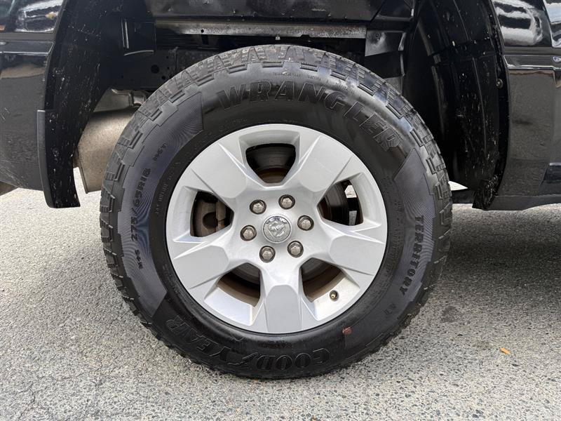 Used 2023 RAM 1500 Tradesman AWD/4WD image 12