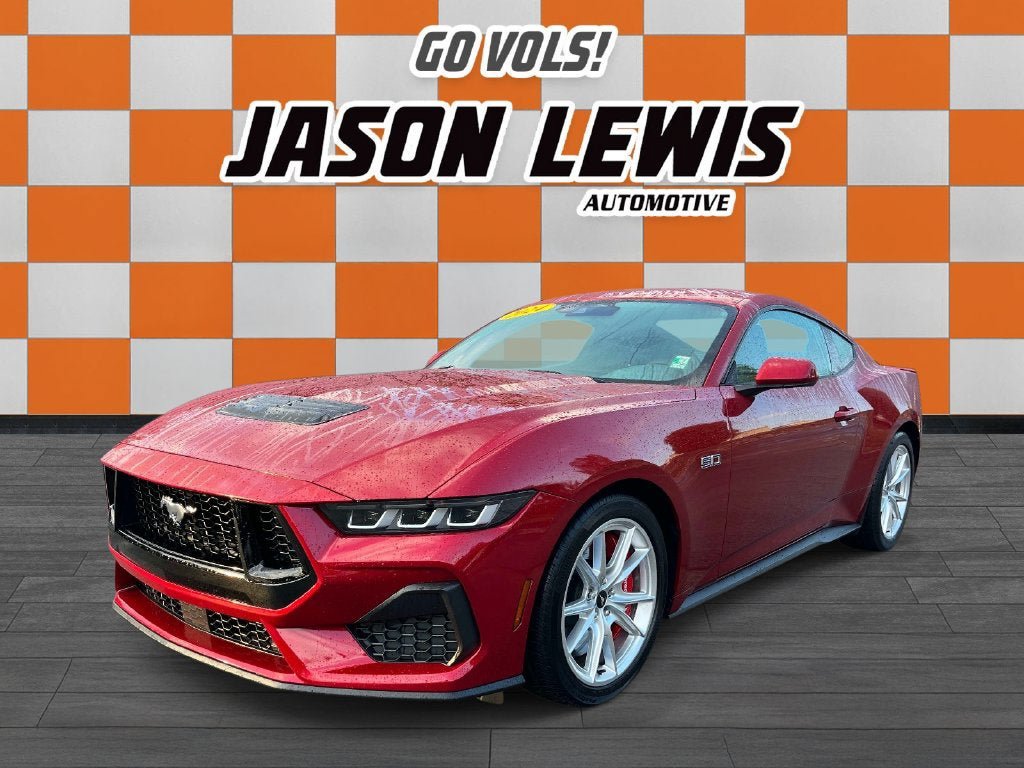 Used 2024 Ford Mustang GT Premium RWD image 7