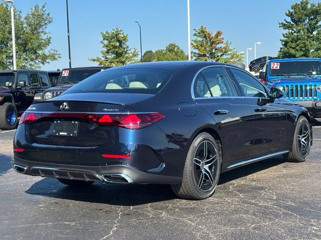 New 2027 Mercedes-Benz E 350 4MATIC Sedan image 13
