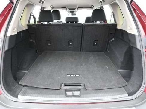 Used 2023 Nissan Rogue SV FWD image 27