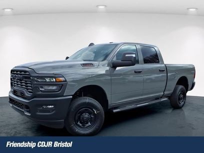 New 2026 RAM 2500 Tradesman w/ Safety Group