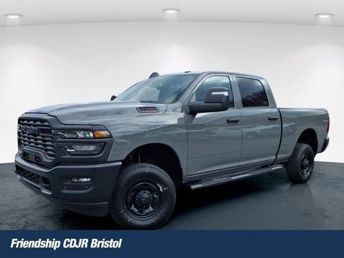 New 2026 RAM 2500 Tradesman w/ Safety Group AWD/4WD image 1