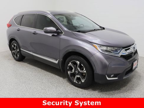 Used 2018 Honda CR-V Touring image 4