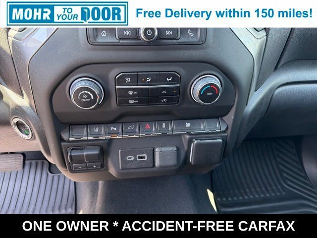 Used 2024 Chevrolet Silverado 2500 Custom w/ Custom Convenience Package AWD/4WD image 24
