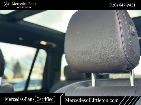 Certified 2022 Mercedes-Benz GLS 450 4MATIC image 17