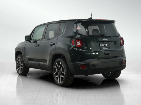 Used 2021 Jeep Renegade Sport image 3