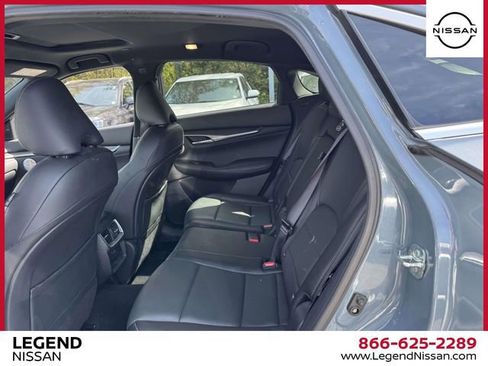 Used 2023 INFINITI QX55 Essential AWD/4WD image 12