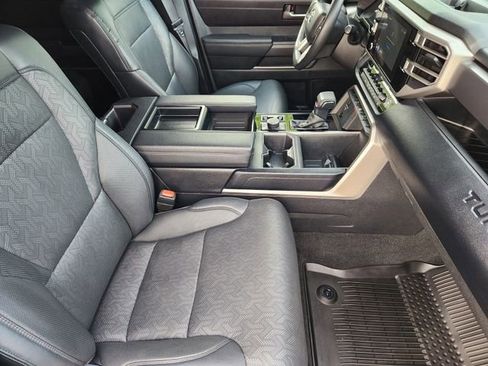 Used 2025 Toyota Tundra SR5 w/ TRD Off-Road Premium Package image 12