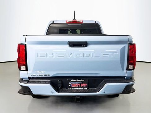 Used 2025 Chevrolet Colorado LT w/ Advanced Trailering Package image 9