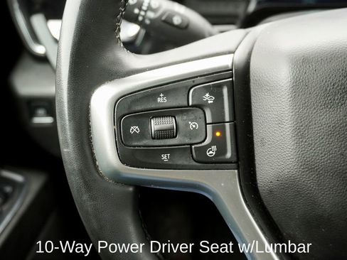 Used 2025 Chevrolet Silverado 1500 LT w/ Work Truck Package image 19