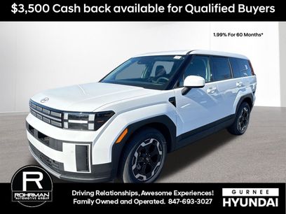 New 2026 Hyundai Santa Fe SE