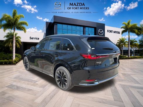 New 2026 MAZDA CX-90 3.3 Turbo S w/ Premium Plus AWD/4WD image 7