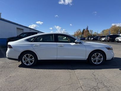 Used 2023 Honda Accord LX