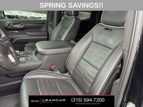 Used 2023 GMC Sierra 1500 AT4X image 19