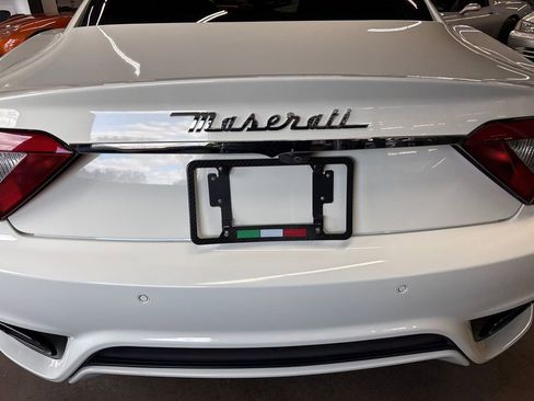 Used 2018 Maserati GranTurismo Sport image 25