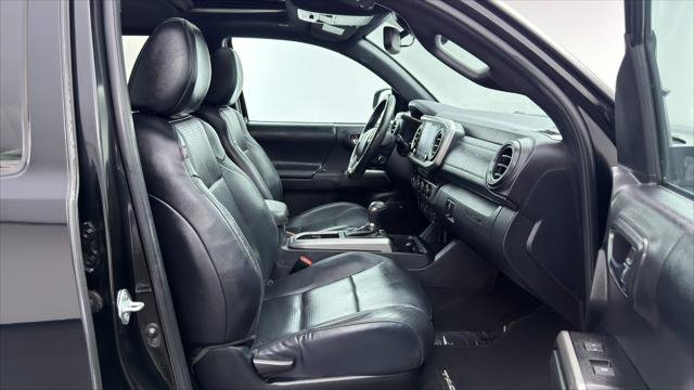 Used 2022 Toyota Tacoma Limited w/ Nightshade Package RWD image 19