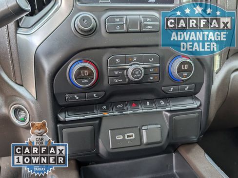 Used 2021 Chevrolet Silverado 1500 RST w/ Z71 Off-Road Package AWD/4WD image 9